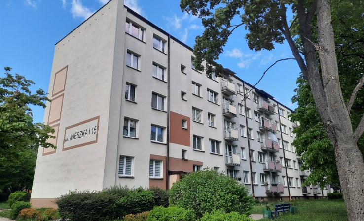 mieszkanie na sprzedaż - Białystok, Piasta, Mieszka I