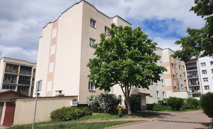 mieszkanie na sprzedaż - Białystok, Nowe Miasto, św. Jerzego