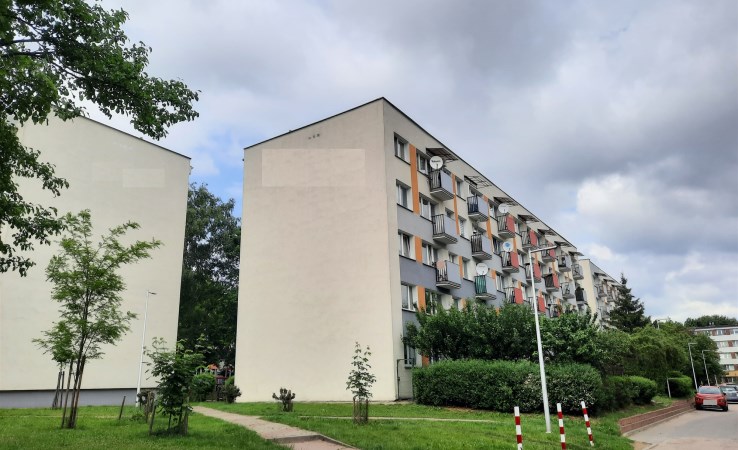 mieszkanie na sprzedaż - Białystok, Białostoczek, Kozłowa