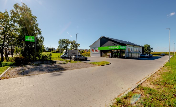 obiekt na sprzedaż - Juchnowiec Kościelny