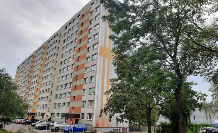 mieszkanie na sprzedaż - Białystok, Piaski, Waszyngtona