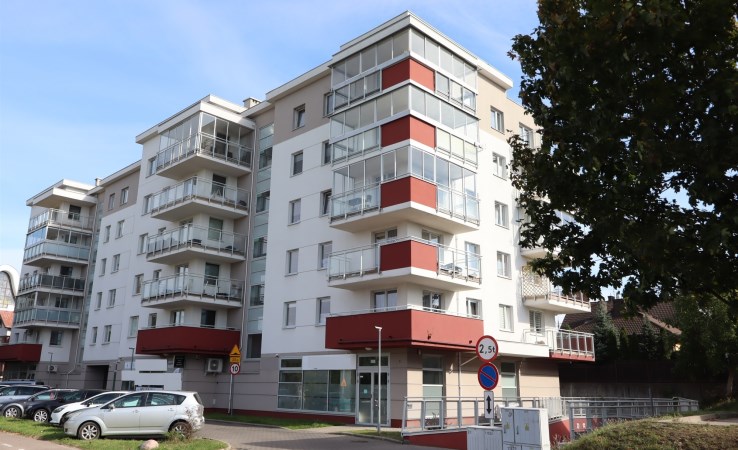 mieszkanie na sprzedaż - Białystok, Dziesięciny, Hallera