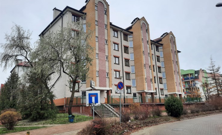 mieszkanie na sprzedaż - Białystok, Nowe Miasto, Pogodna