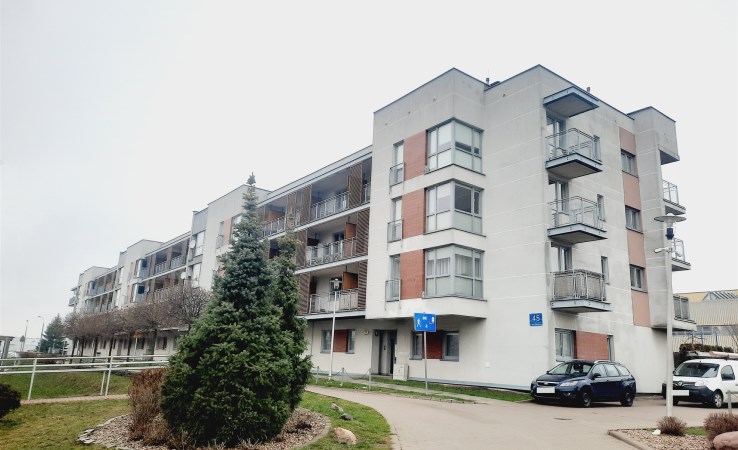 mieszkanie na sprzedaż - Białystok, Białostoczek, Bitwy Białostockiej