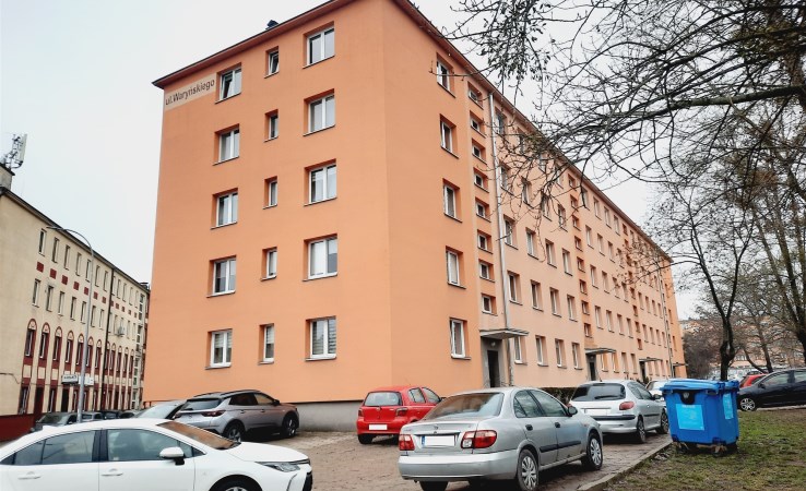 mieszkanie na sprzedaż - Białystok, Centrum, Waryńskiego