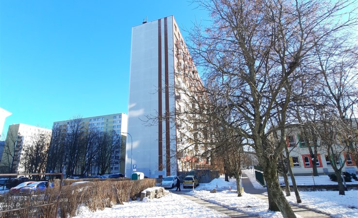 mieszkanie na sprzedaż - Białystok, Piaski, Waszyngtona