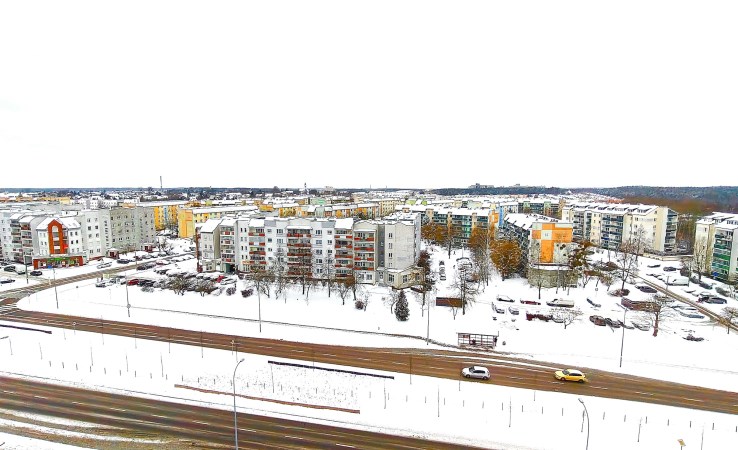 mieszkanie na sprzedaż - Białystok, Słoneczny Stok, Sikorskiego