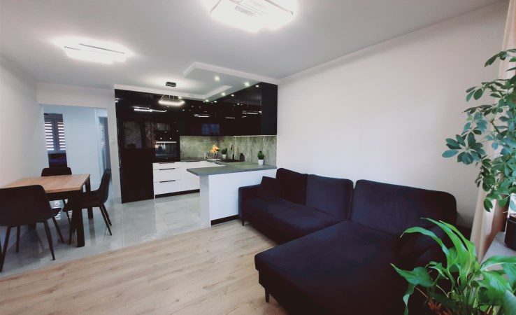 mieszkanie na sprzedaż - Białystok, Piaski, Wołodyjowskiego