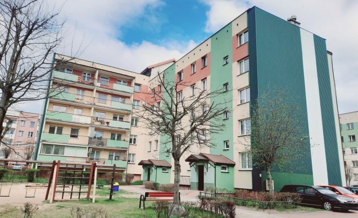 mieszkanie na sprzedaż - Wasilków, Kościelna