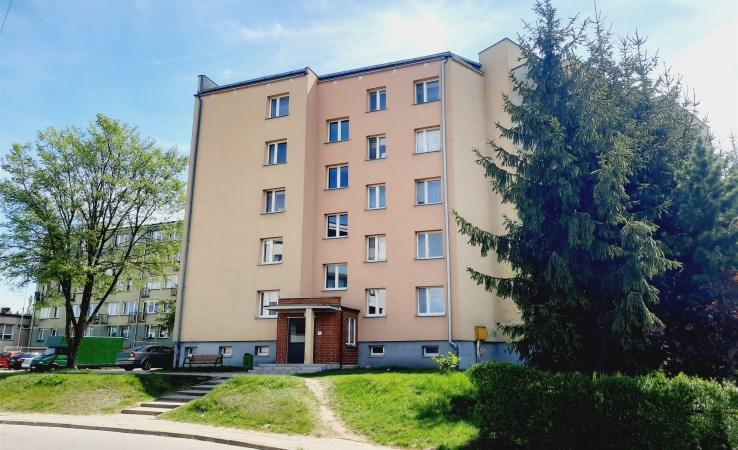 mieszkanie na sprzedaż - Juchnowiec Kościelny, Kleosin, Janusza Walerowskiego