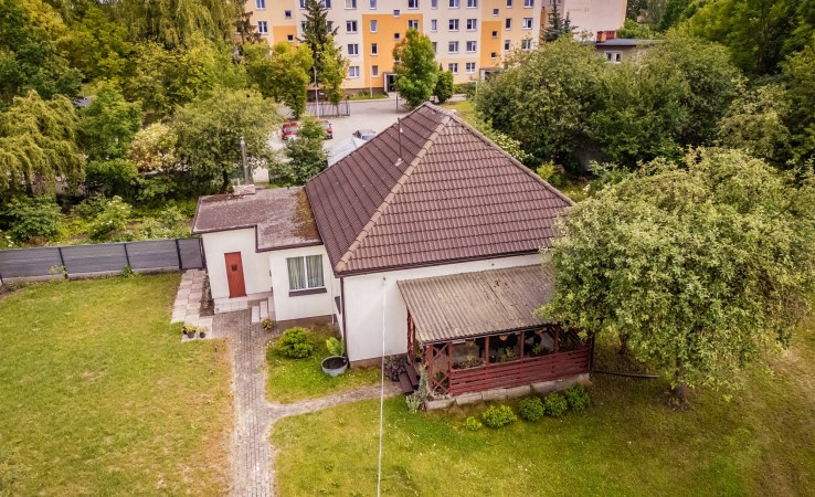 dom na sprzedaż - Białystok, Białostoczek