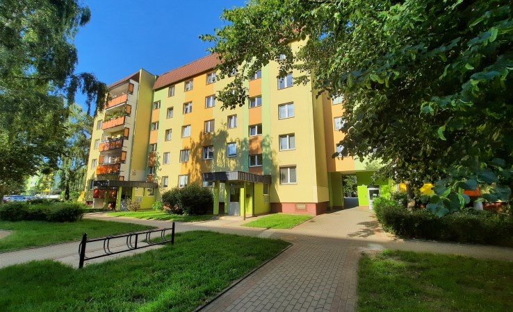 mieszkanie na sprzedaż - Białystok, Leśna Dolina, Batalionów Chłopskich
