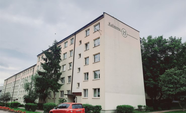 mieszkanie na sprzedaż - Białystok, Dziesięciny, Kalinowa