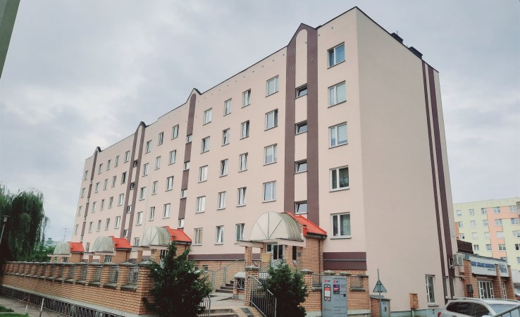 mieszkanie na sprzedaż - Białystok, Nowe Miasto, Dubois