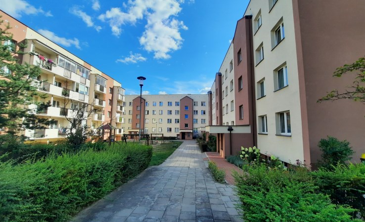 mieszkanie na sprzedaż - Wasilków, Kościelna
