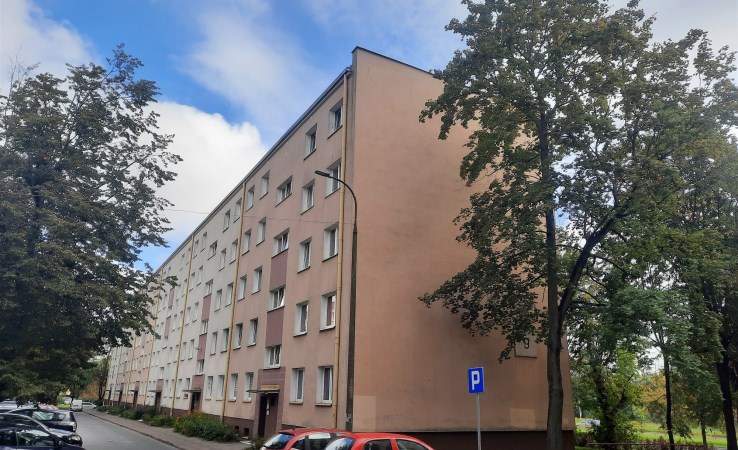 mieszkanie na sprzedaż - Białystok, Piasta, Piastowska