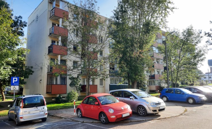 mieszkanie na sprzedaż - Białystok, Dziesięciny, Porzeczkowa